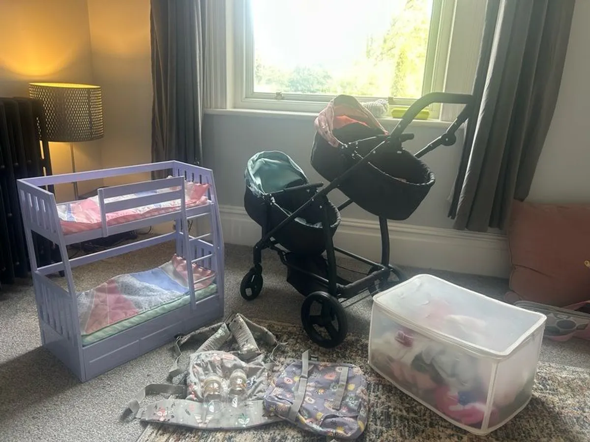 baby doll bundle - Image 1