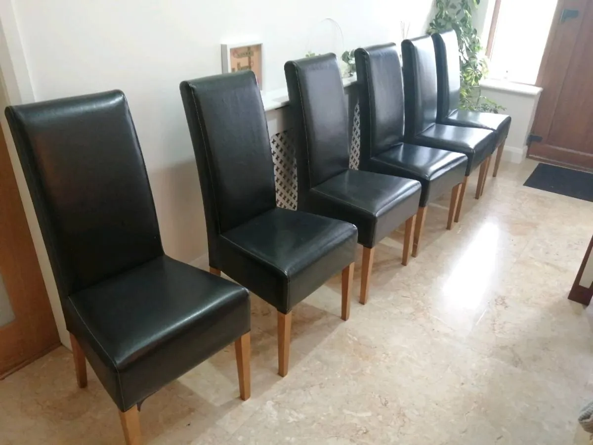 Dining chairs - Image 1