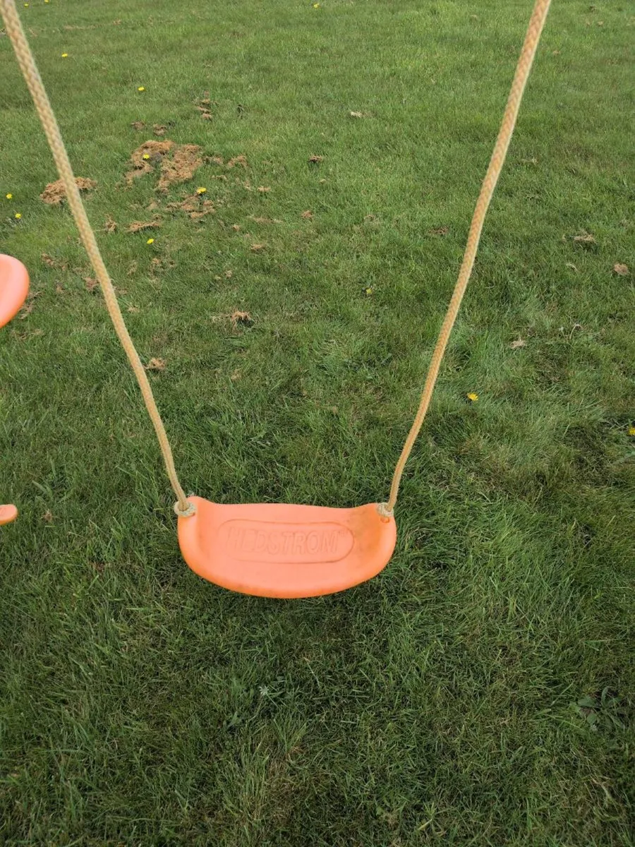 Swing seat outdoor