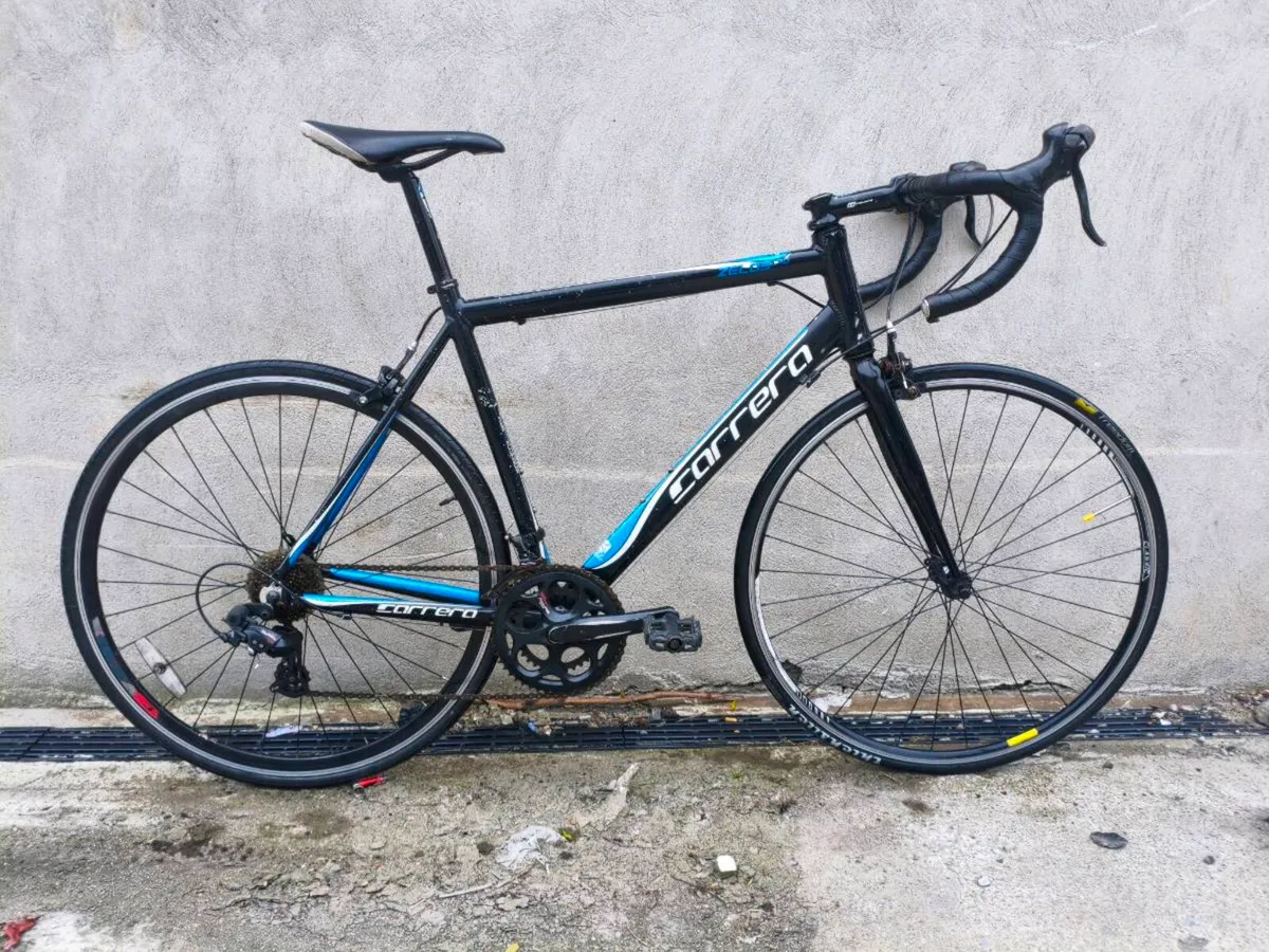 Carrera Road Bike - Image 1