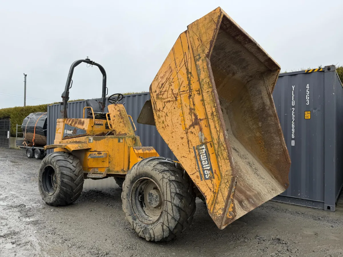2016 Thwaites 4WD Dumper **Online Auction** - Image 1