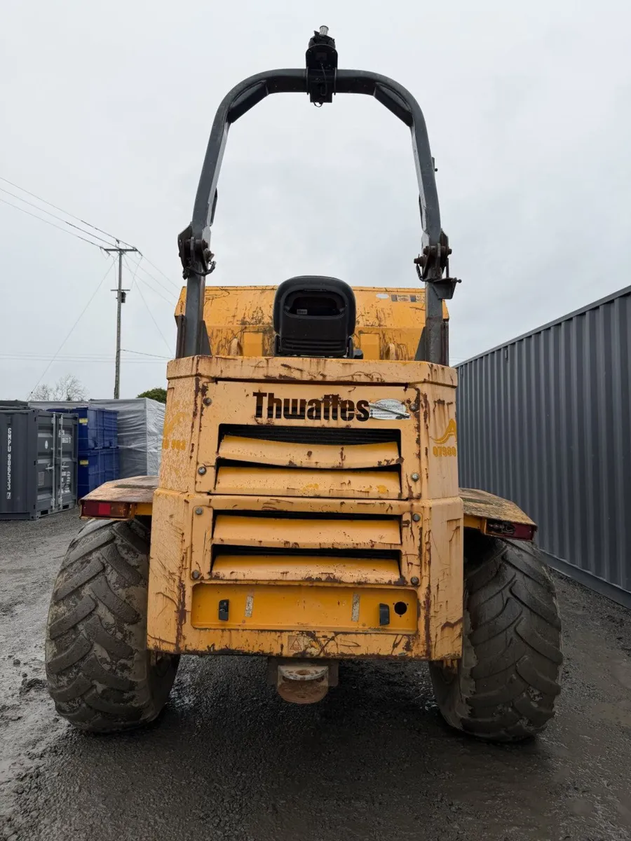 2016 Thwaites 4WD Dumper **Online Auction** - Image 4