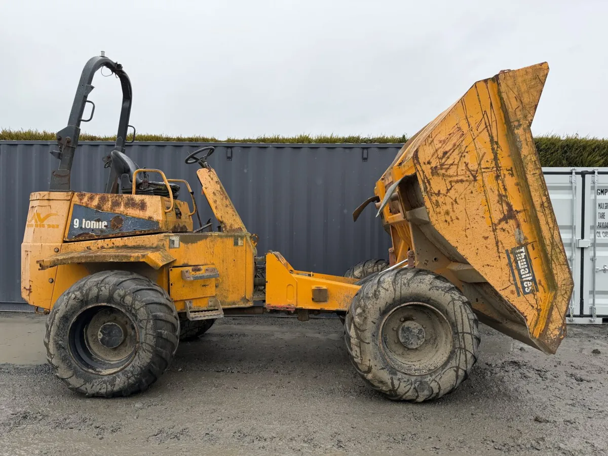 2016 Thwaites 4WD Dumper **Online Auction** - Image 3
