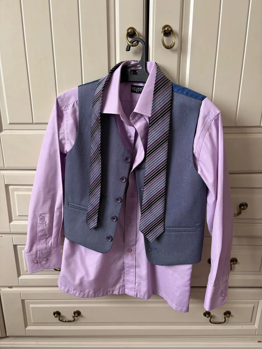 Kids Suit - Image 3