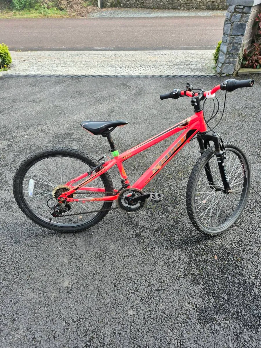 Kids bike - Image 1