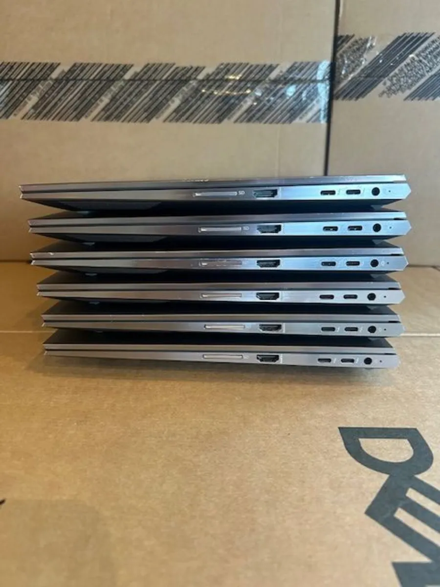 HP ZBook Studio/i7/11th Gen/16GB/512GB/4GB Nvidia - Image 3