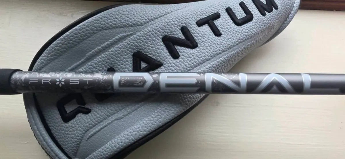 New Left-handed Callaway Quantum 7wood - Image 3