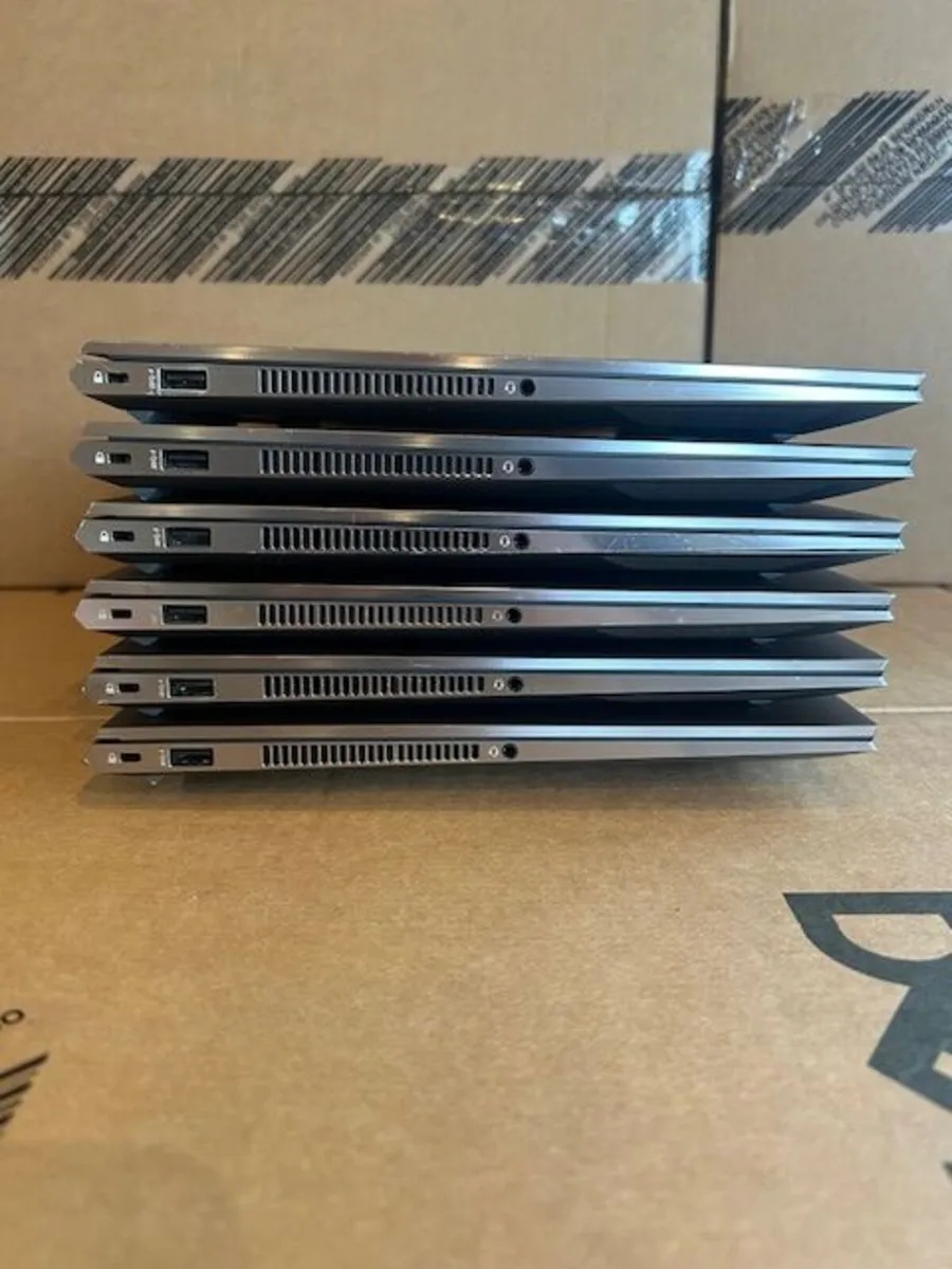 HP ZBook Studio/i7/11th Gen/16GB/512GB/4GB Nvidia - Image 4