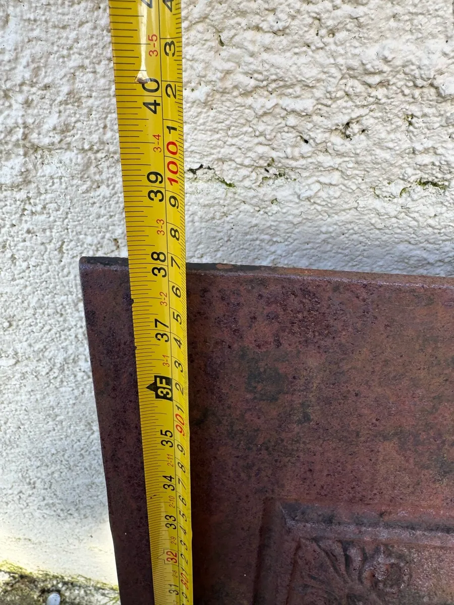 Victorian fire place - Image 4