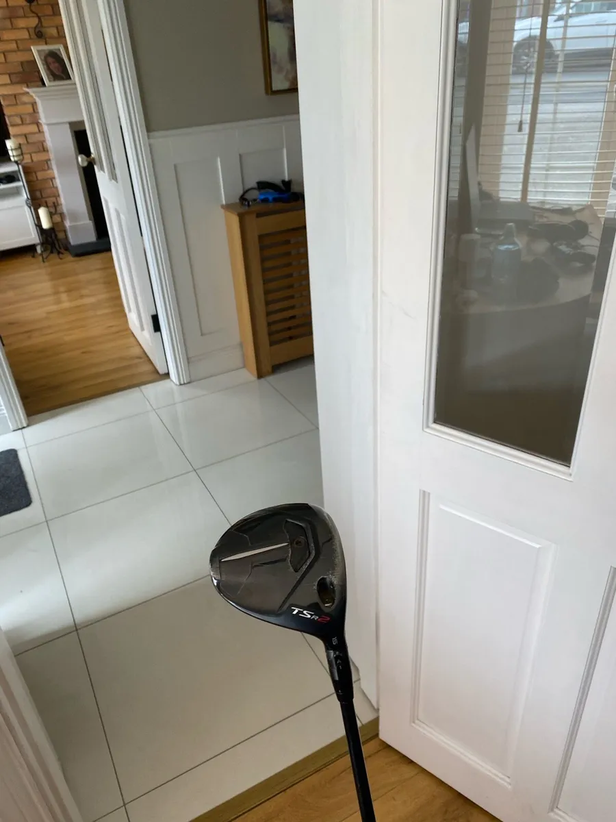 Golf clubs - Image 3