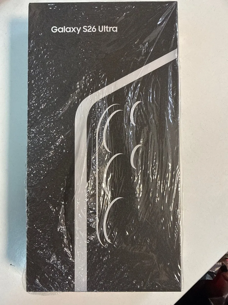 Samsung Galaxy S26 Ultra brand new Irish 256GB - Image 2