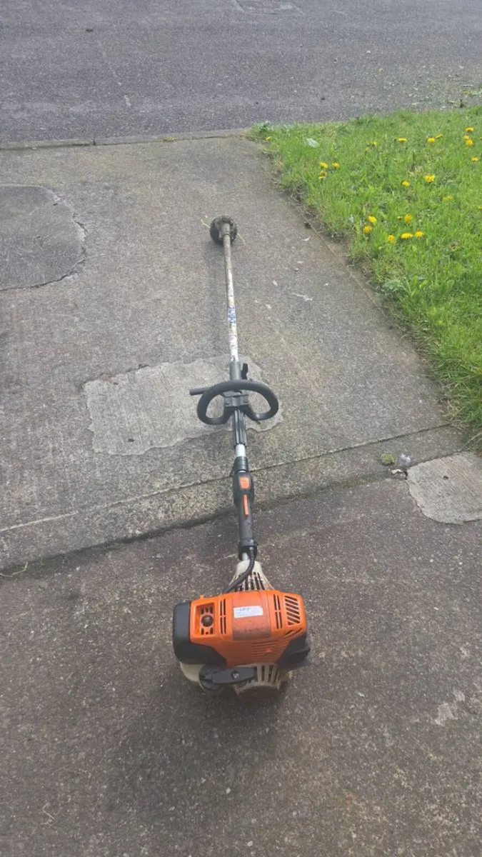 Stihl km131r - Image 1