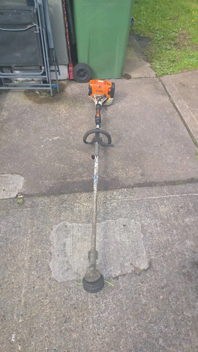 Stihl km131r - Image 2