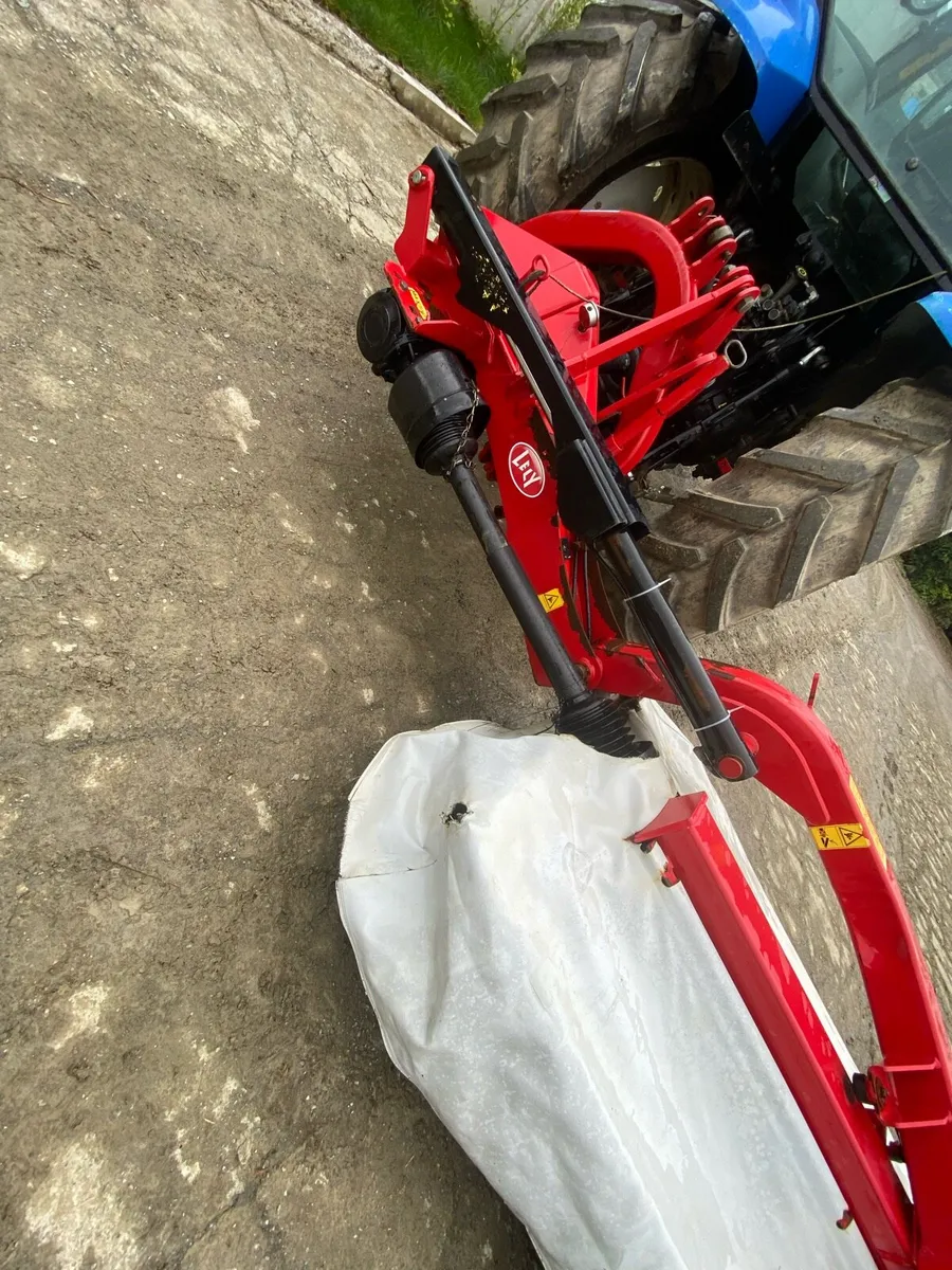 Lely 9ft 280m - Image 3