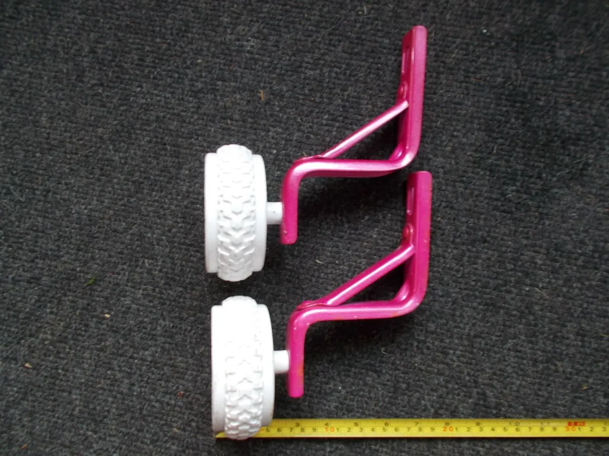 Stabilisers for Child's Bicycle - Image 2