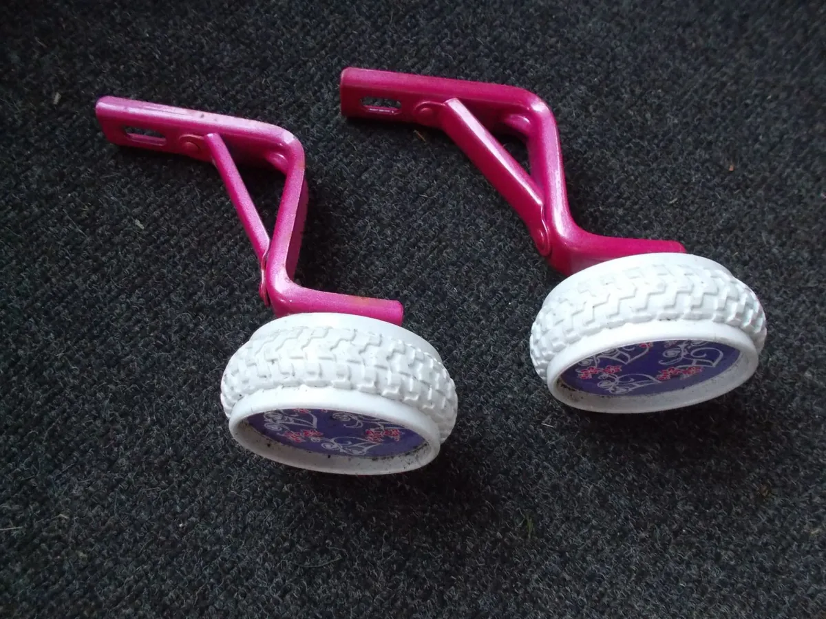 Stabilisers for Child's Bicycle - Image 4