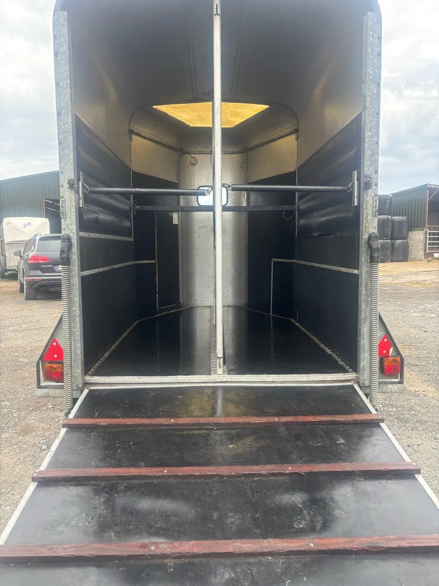 505 ifor Williams - Image 4