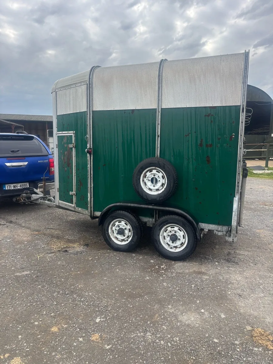 505 ifor Williams - Image 1