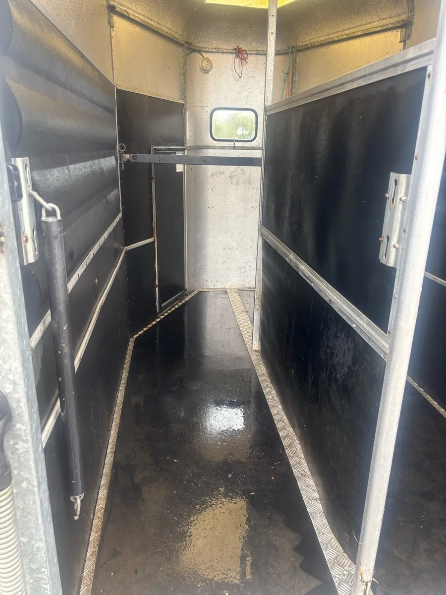 505 ifor Williams - Image 2