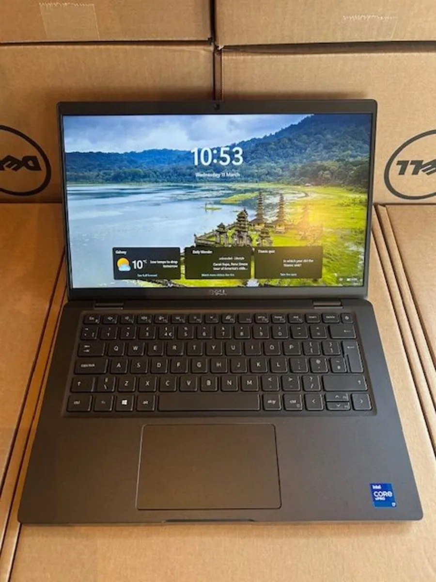 Dell Latitude 7420/i7/11th Gen/16GB Ram/512GB SSD - Image 1