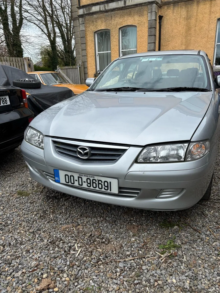 2000 Mazda 626 - Image 1
