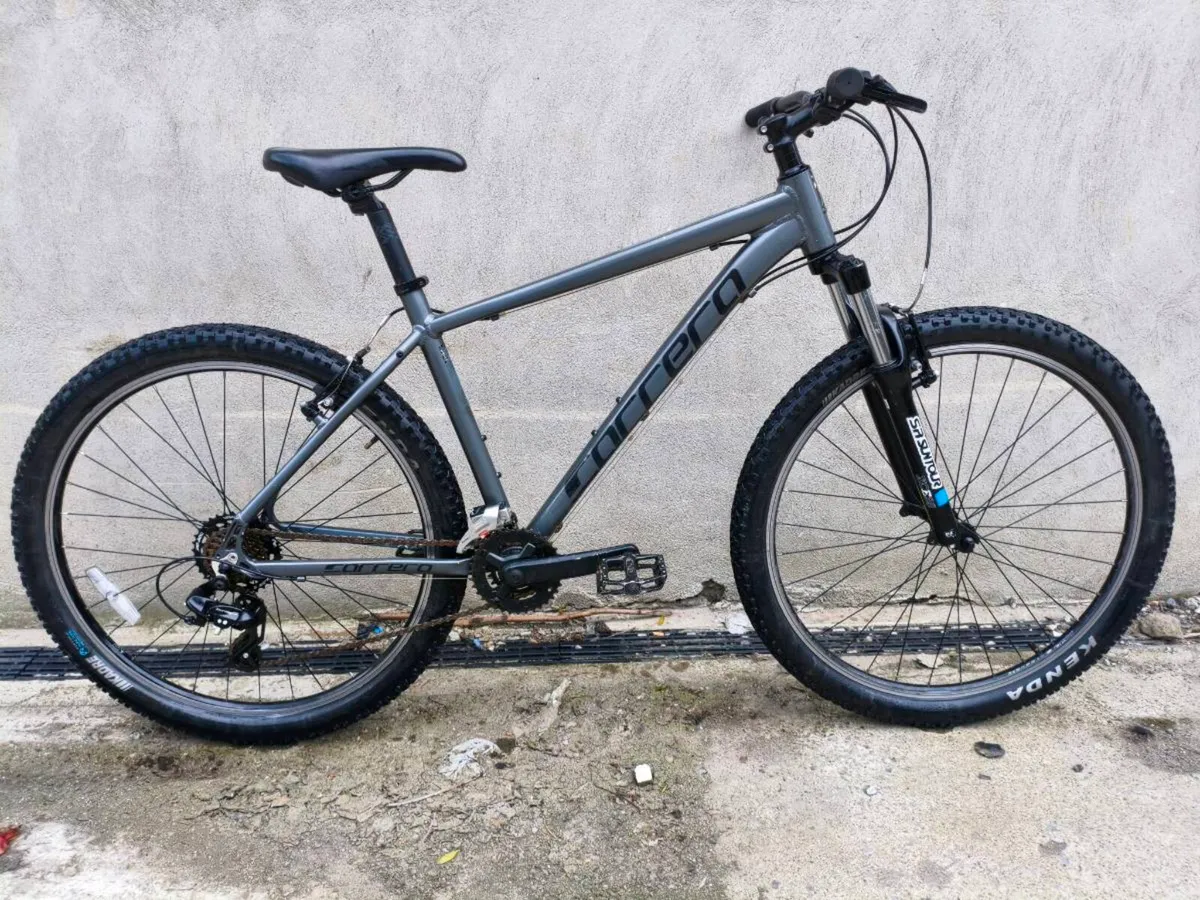 Carrera Valour Mountain Bike - Image 1