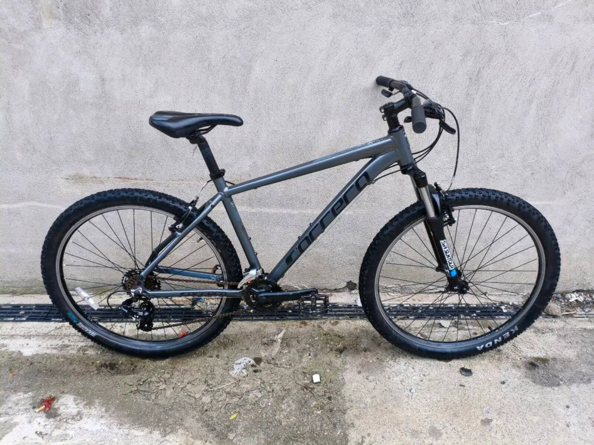 Carrera Valour Mountain Bike - Image 2