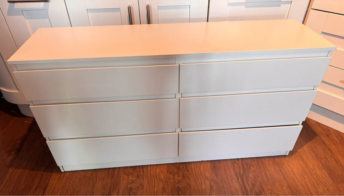 IKEA Chest of Drawers - Image 1