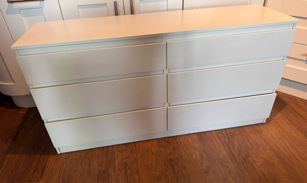 IKEA Chest of Drawers - Image 4