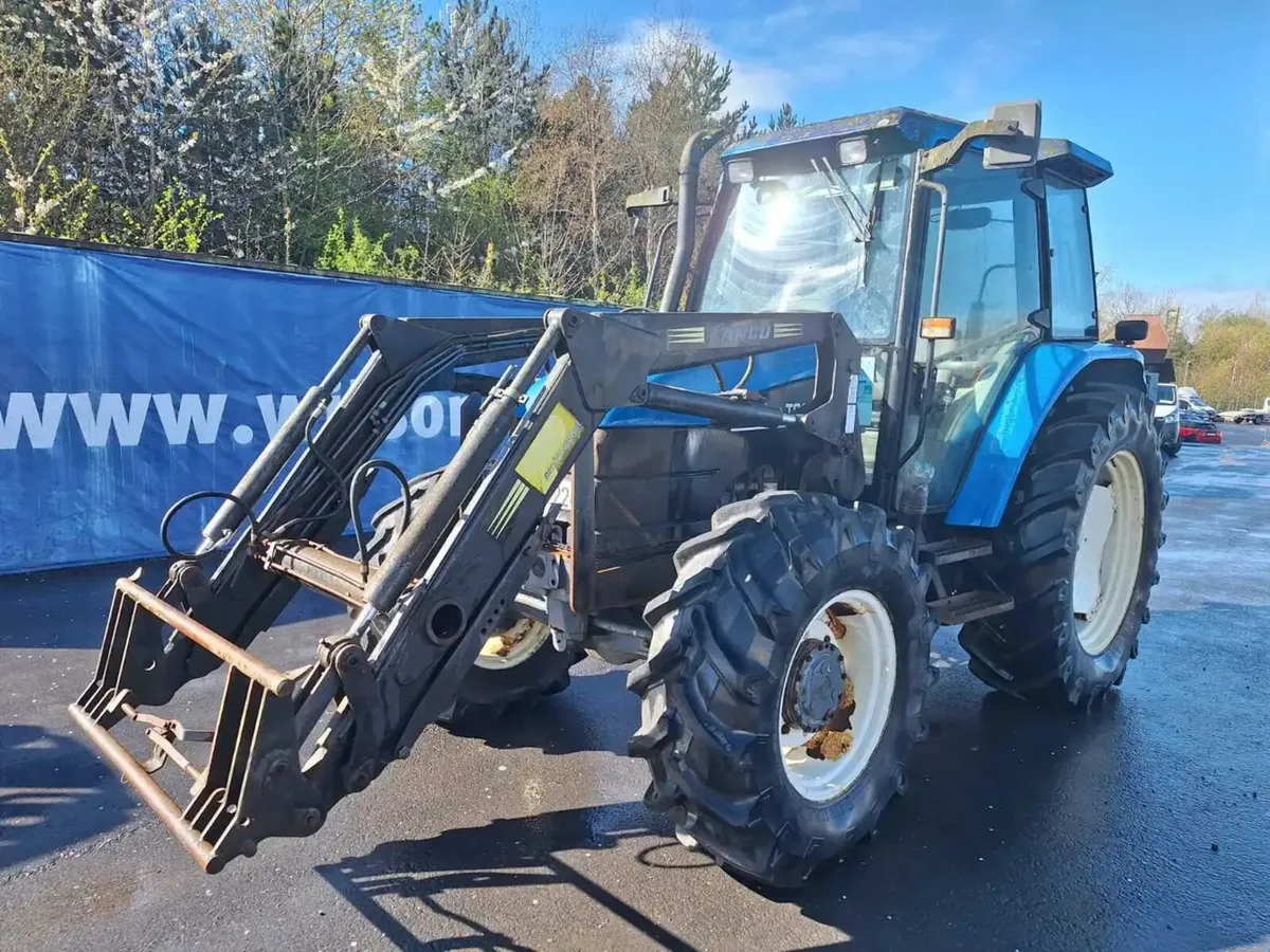 Plant, Machinery & Equipment For Auction - Image 1