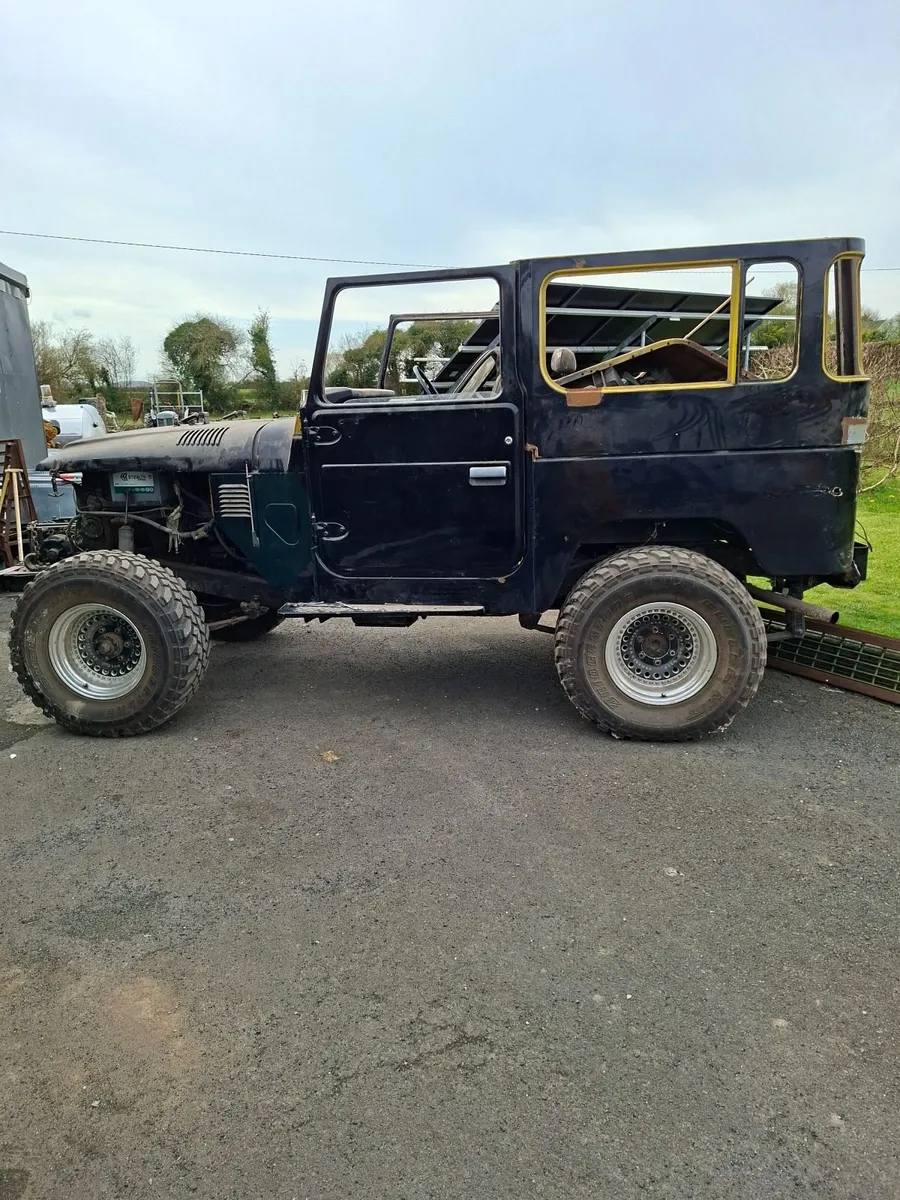 Toyota Land Cruiser 1979 - Image 1