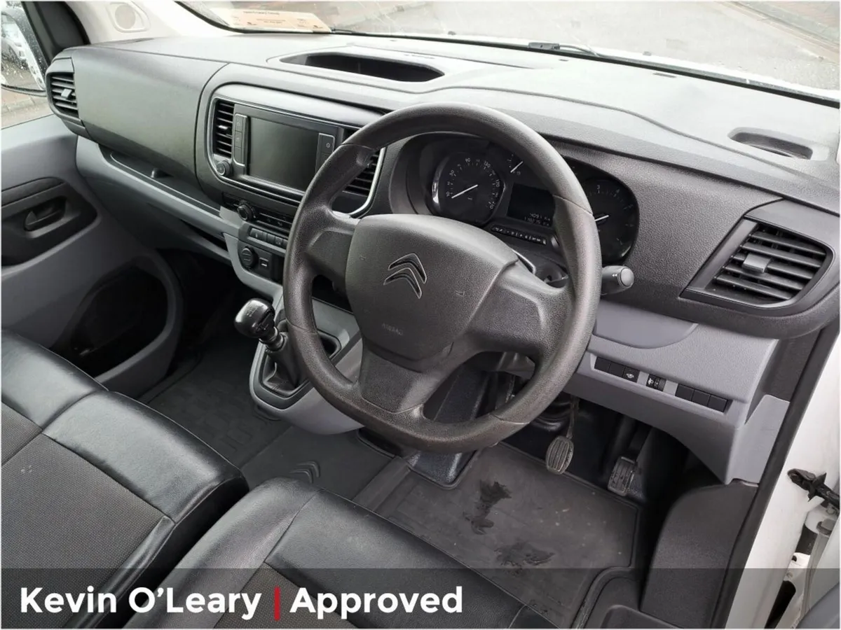Citroen Dispatch 1.5 BLUE HDi MWB 6.3 M - Image 2