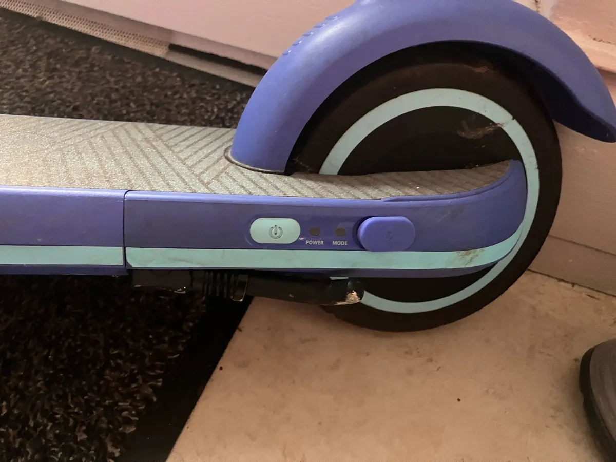 Segway 9 bot kids scooter - Image 2