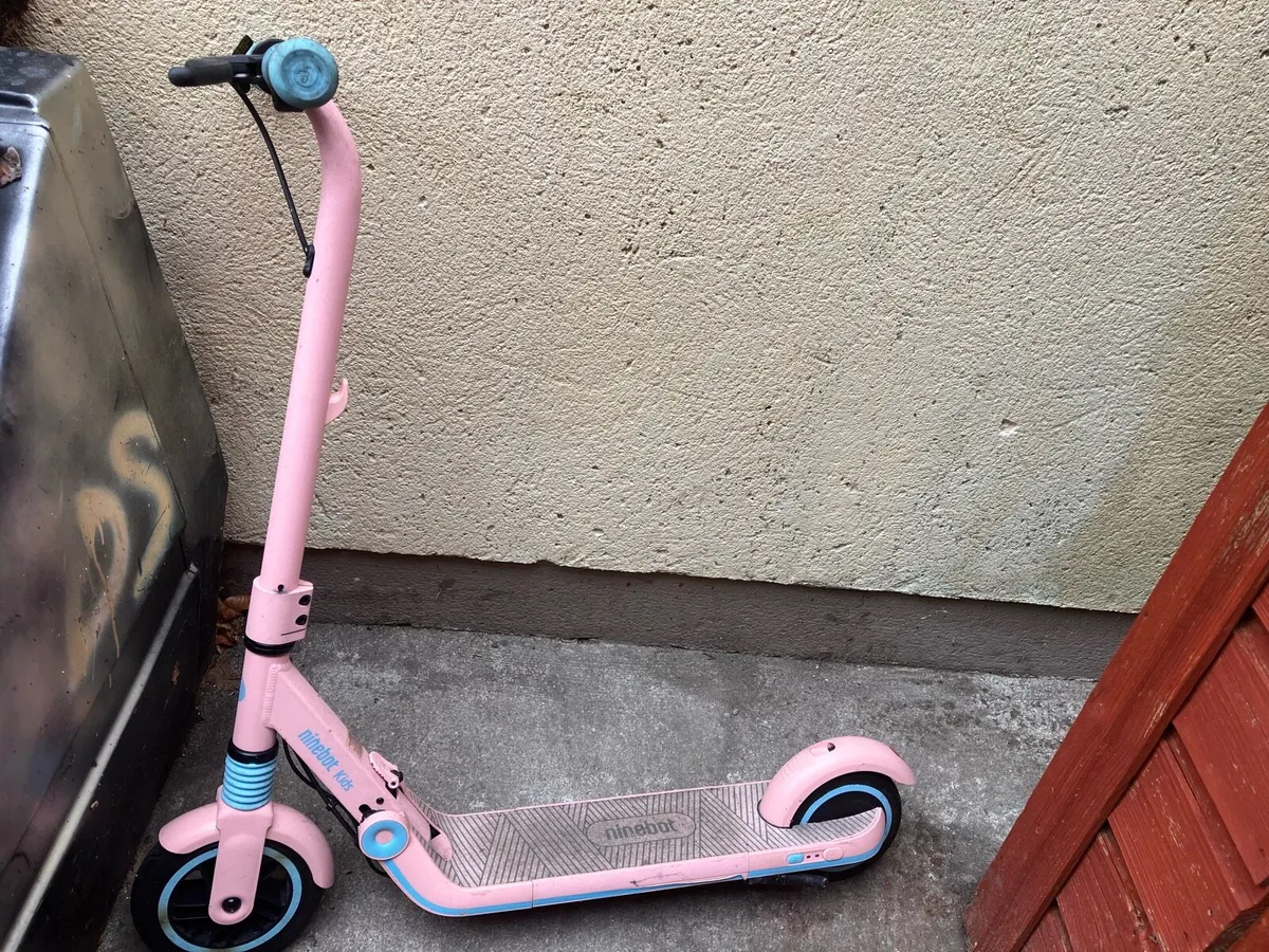 Segway 9 bot kids scooter - Image 3