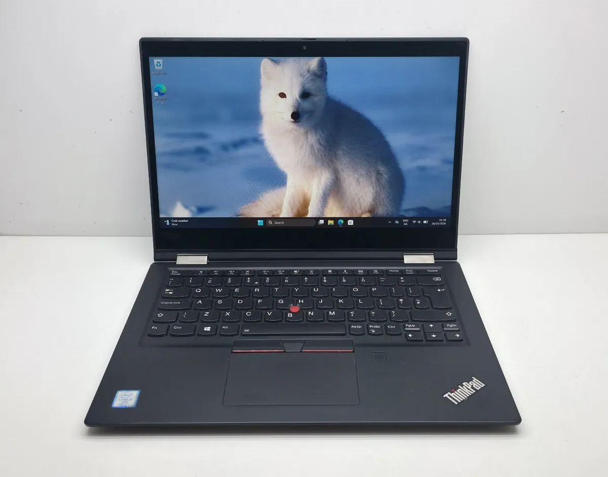 Lenovo ThinkPad X390 Yoga- i7(8gen)/16GB/Foldable