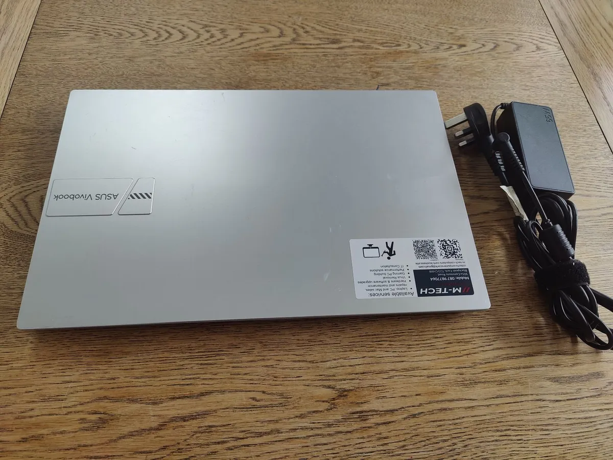 Very Fast ASUS laptop i5 13th gen/16GB/512GB SSD/I - Image 3