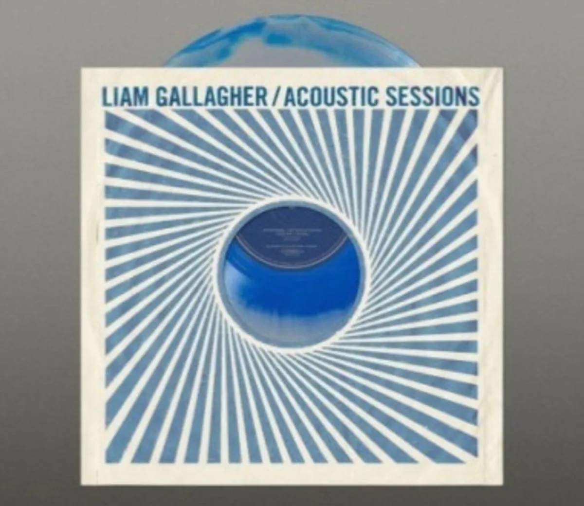 Liam Gallagher Record Store Day Ltd Ed Vinyl - Image 1