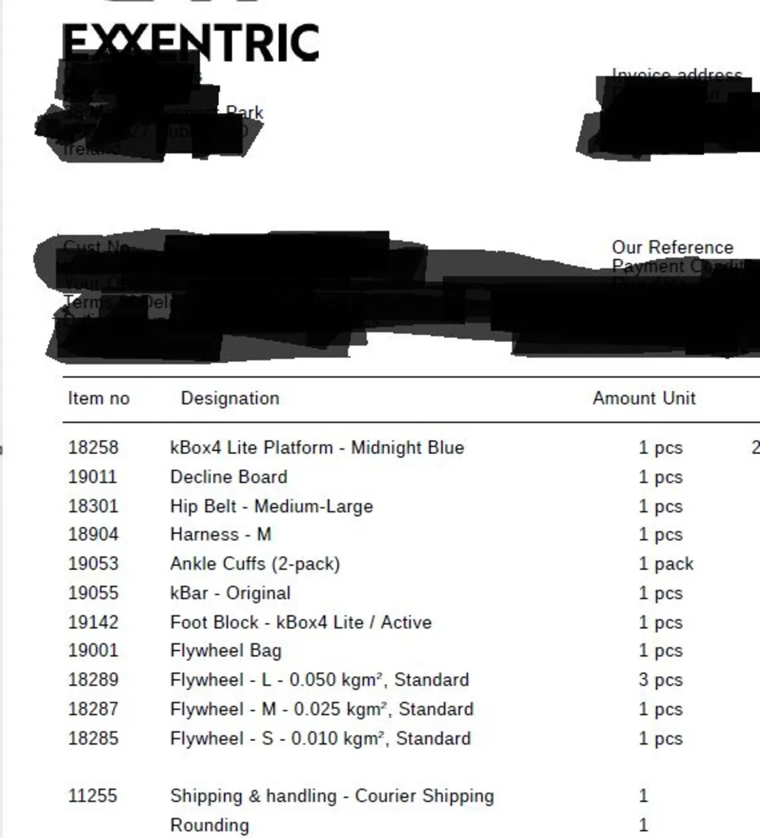 Exxentric kBox4 Lite Platform - Image 1