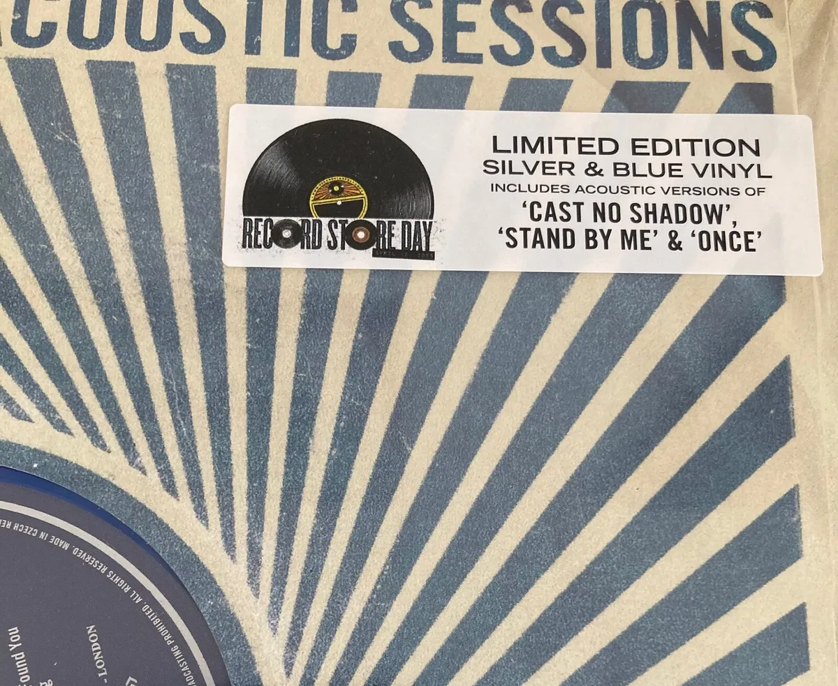 Liam Gallagher Record Store Day Ltd Ed Vinyl - Image 4