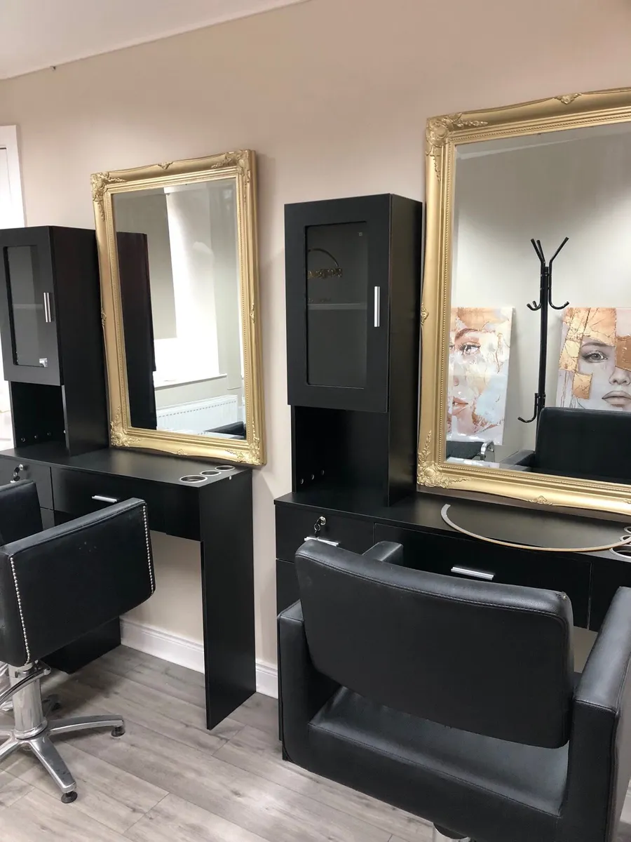 Barber /Beauty Salon for Rent or Chair Rent - Image 1