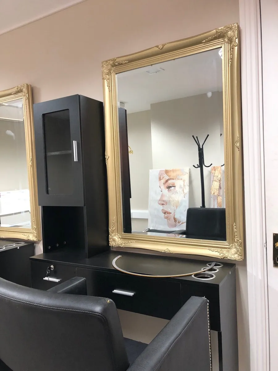 Barber /Beauty Salon for Rent or Chair Rent - Image 2