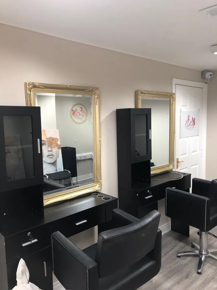 Barber /Beauty Salon for Rent or Chair Rent - Image 3