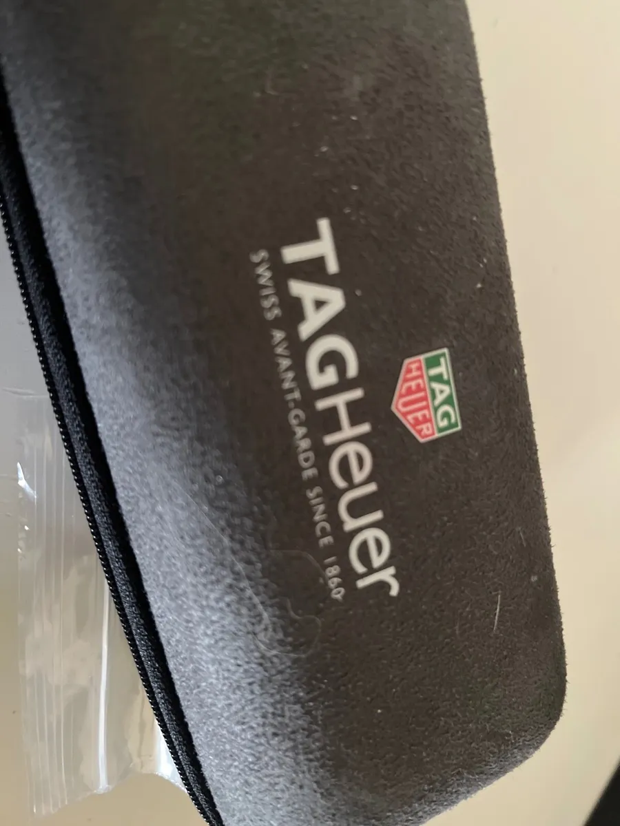 TAGHeuer watch - Image 4