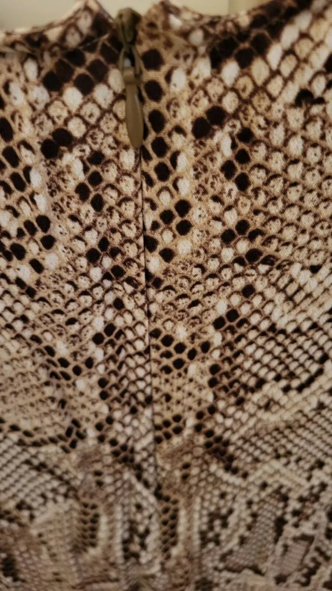 Zara beach cover up - Image 3