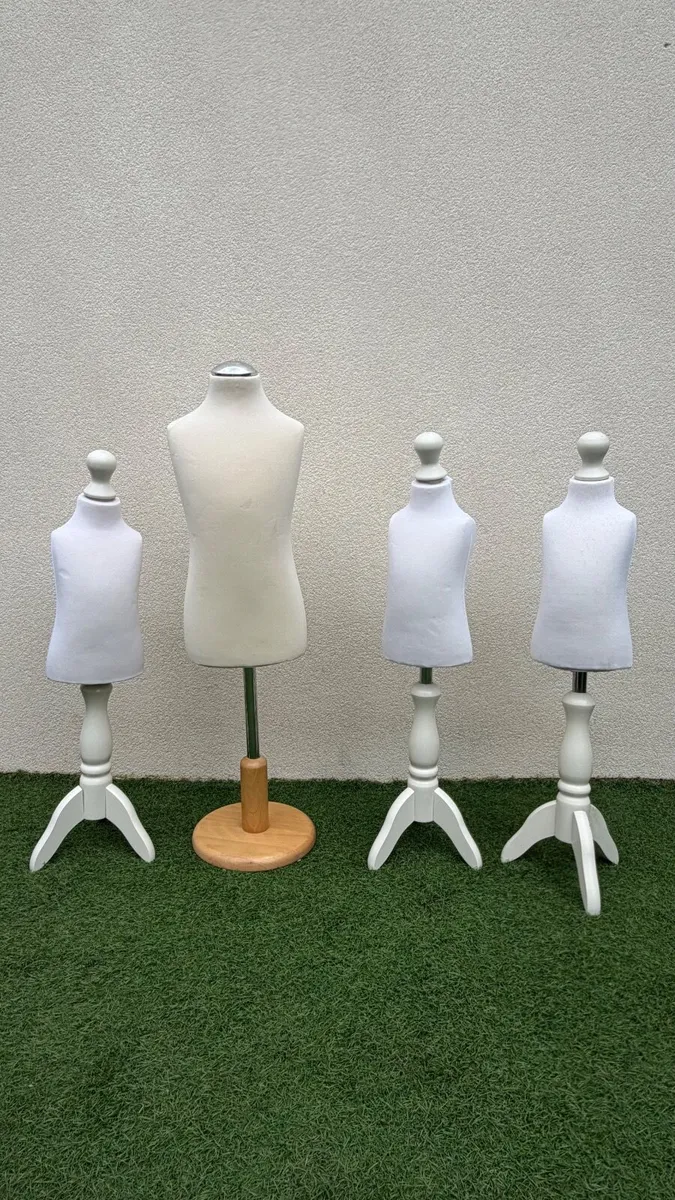 Kids mannequins for sale - Image 1