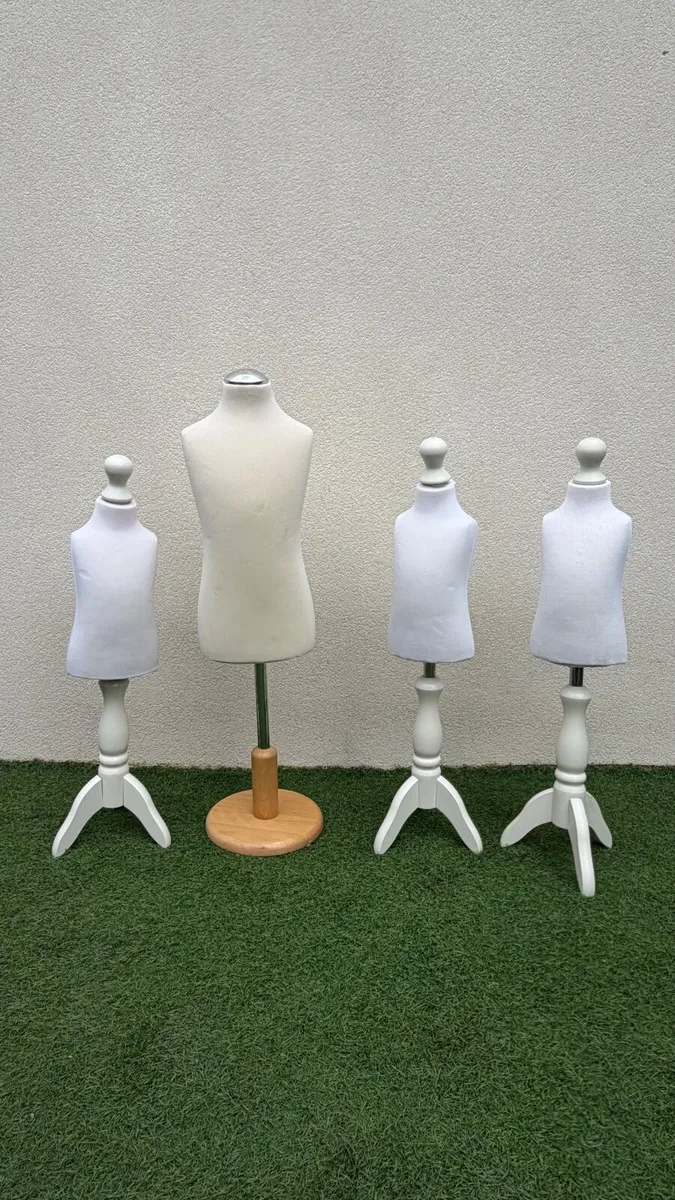 Kids mannequins for sale - Image 2