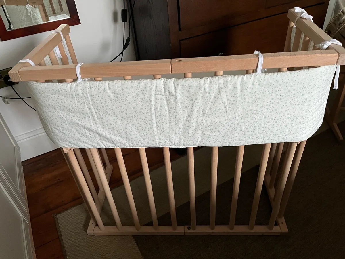 Cot Co-sleeper - Image 4