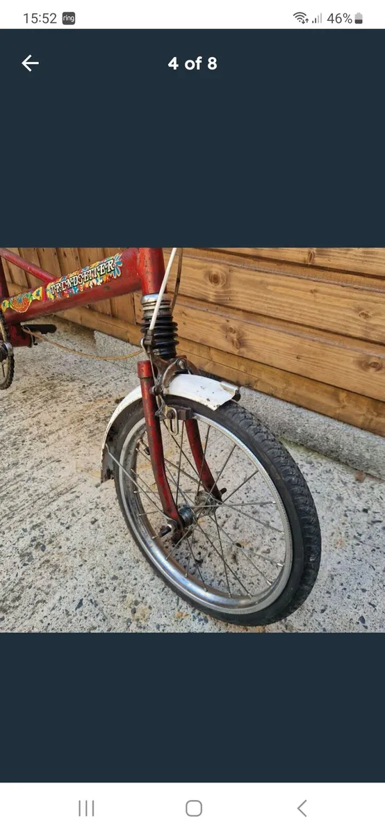 Vintage moulton bike chopper grifter - Image 3