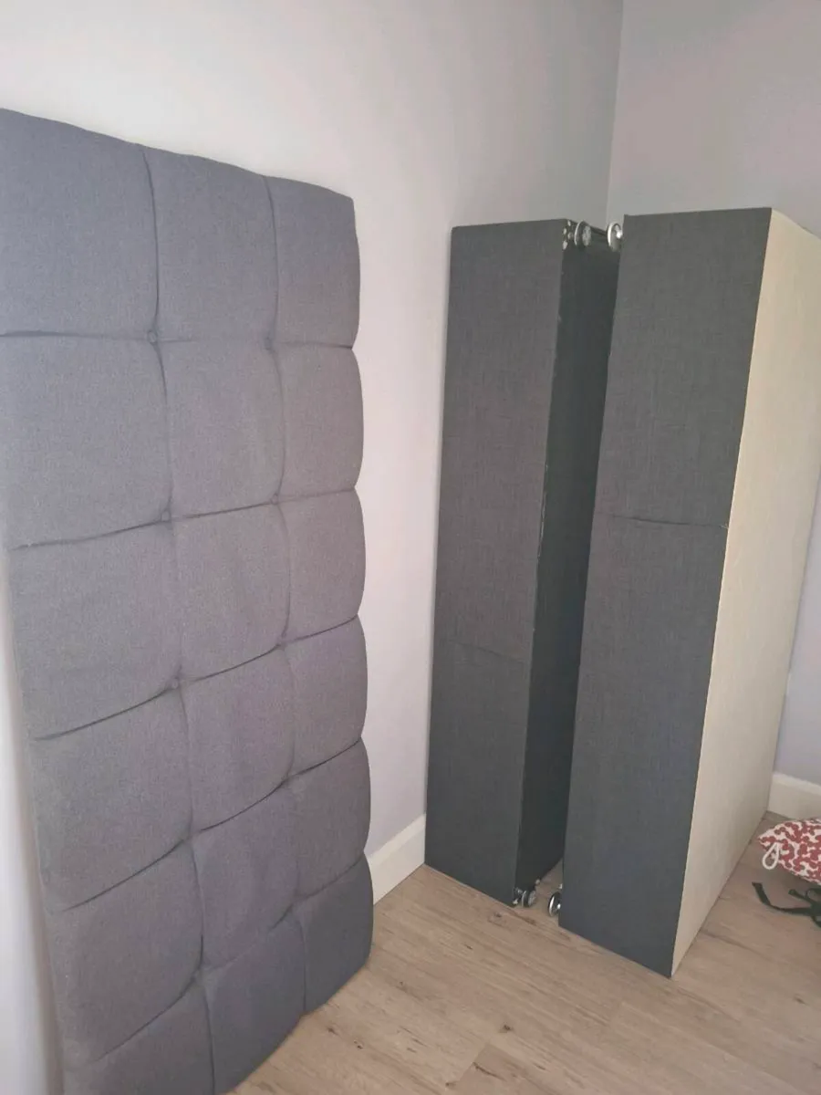 Super king bed - Image 1