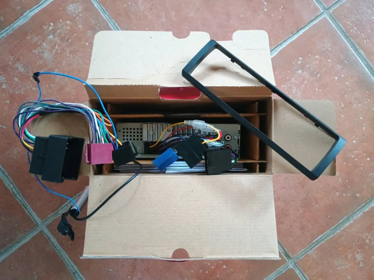 Pioneer Car Radio - Image 3